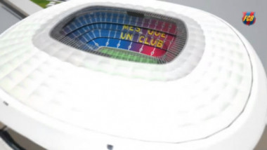 Capodoperă: așa va arăta cel mai scump stadion din Europa