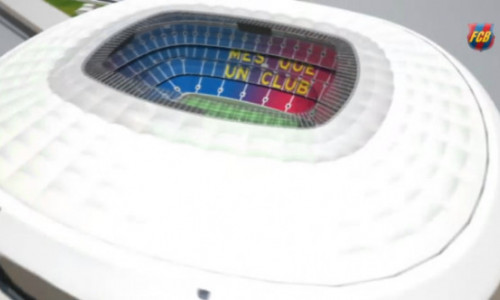 Capodoperă: așa va arăta cel mai scump stadion din Europa
