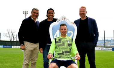 Ștefan Radu, interviu emoționant! Trăirile legendei lui Lazio: ”Dormeam câte două ore, mă trezeam, plângeam”
