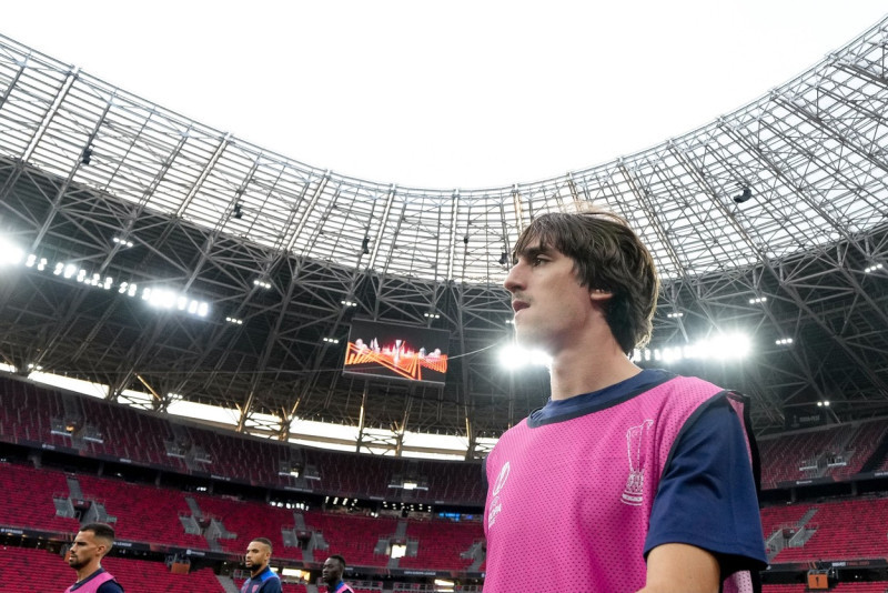 Sevilla FC Training Session - UEFA Europa League: Final, Budapest, Hungary - 30 May 2023