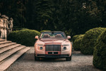 Rolls-Royce Unveil Unique `Boat Tail` Luxury Car