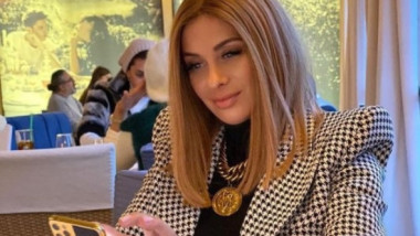 La două săptămâni de la despărțirea de Flavius Nedelea, Anamaria Prodan a făcut anunțul
