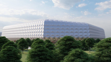 Un stadion ”spectaculos și unic” urmează să apară în România! Va fi al doilea cel mai scump din istoria țării