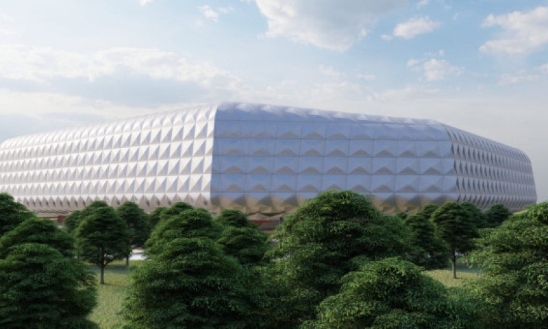 Un stadion ”spectaculos și unic” urmează să apară în România! Va fi al doilea cel mai scump din istoria țării