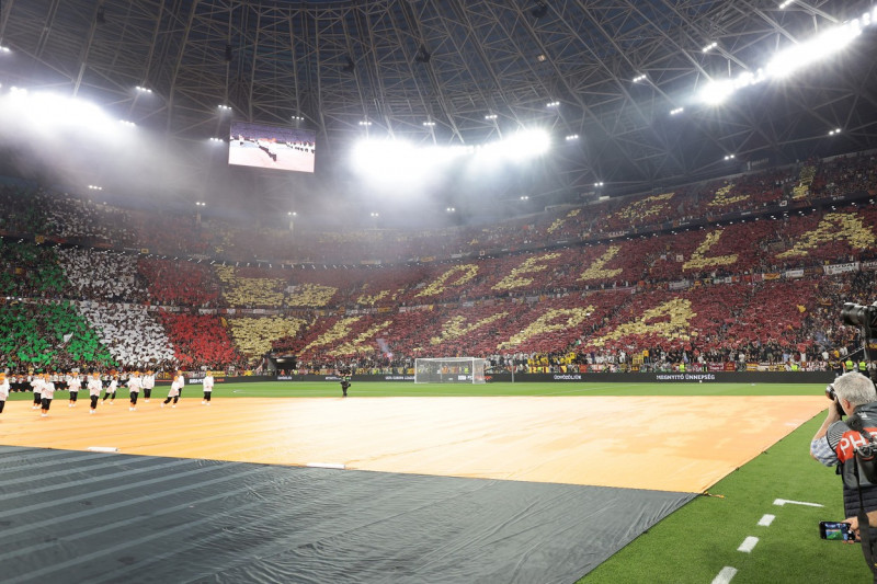 Sevilla FC v AS Roma, Europa League Final, Football