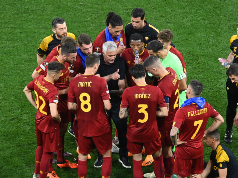 FOTBAL:SEVILLA FC-AS ROMA, FINALA EUROPA LEAGUE (31.05.2023)