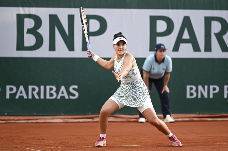 French Open, Paris, France - 01 Jun 2023