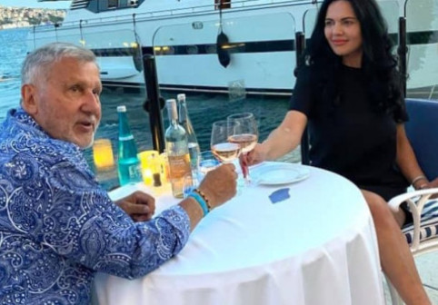 Ilie Năstase s-a mutat cu chirie, după ce a fost evacuat din complexul lui Ion Țiriac