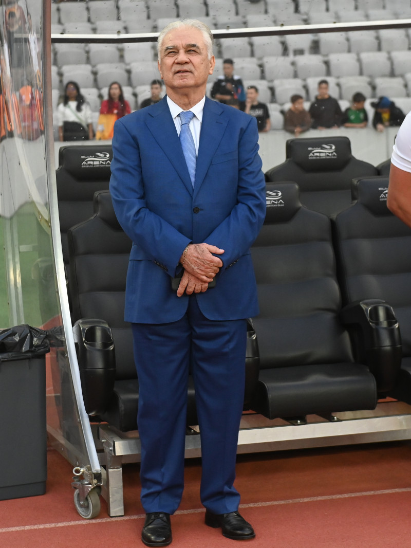 FOTBAL:ALL STARS ROMANIA-GALATASARAY LEGENDS, AMICAL SPORTS FESTIVAL (2.06.2023)