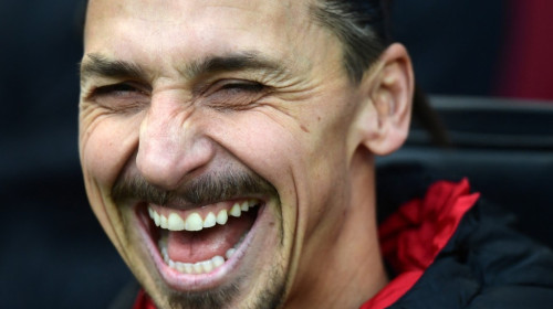 Zlatan Ibrahimovic nu se dezminte! Ce a răspuns când a fost întrebat care sunt cei mai buni 3 fotbaliști din istorie