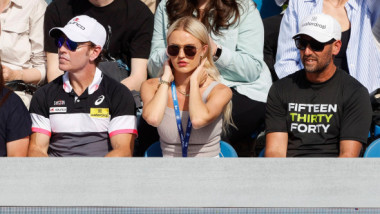 ”A fost șocant”. Iubita victimei francezilor a reacționat după scenele cum rar se văd petrecute la Roland Garros