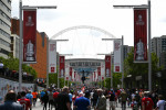 Manchester City v Manchester United - The FA Cup - Final - Wembley Stadium