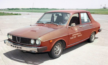 Românii au făcut prima Dacia electrică încă din anii '70. Cum a ajuns mașina să fie testată de NASA