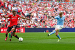 Manchester City v Manchester United, FA Cup., Cup Final - 03 Jun 2023
