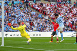 Manchester City v Manchester United, FA Cup., Cup Final - 03 Jun 2023