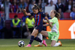 "FC Barcelona Women v VFL Wolfsburg Women", Women's UEFA Champions League FINAL - 03 Jun 2023