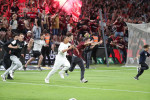 FOOTBALL : Metz vs Bastia- Ligue 2 -02/06/2023