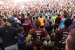 FOOTBALL : Metz vs Bastia- Ligue 2 -02/06/2023