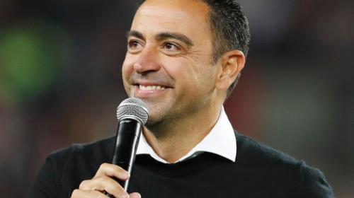 ”Îmi amintesc de el, dar nu mă uit la PSG!”. Xavi, reacție savuroasă despre Ousmane Dembele