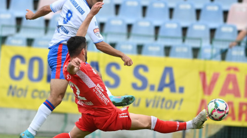UTA - Gloria Buzău, Live Video, 21:00, DGS 1. Ultimul bilet pentru SuperLiga, ediția 2023/2024. Echipele