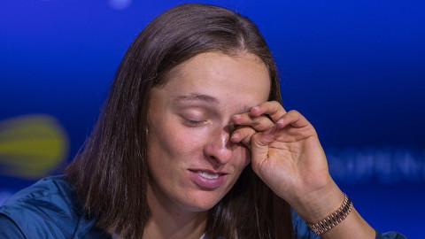 "Cenzură la nivel înalt". Ziua și controversa la Roland Garros: Iga Swiatek, oprită în timp ce răspundea la o întrebare