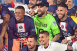 PSG vs Clermont Foot - French Ligue 1