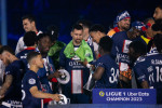 French Ligue 1 soccer match between Paris Saint Germain (PSG) and Clermont Foot 63