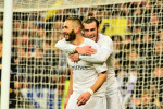 La Liga football: Real Madrid v Sevilla, Madrid, Spain - 20 Mar 2016