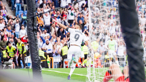 Cele mai frumoase 10 goluri reușite de Karim Benzema la Real Madrid