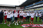 Soccer Jpl Champions' Play-Offs D6 Krc Genk Vs Royal Antwerp Fc, Genk, Belgium - 04 Jun 2023