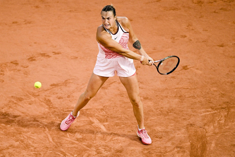 TENNIS : Roland Garros 2023 - Paris - 04/06/2023
