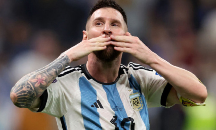 Fratele lui Lionel Messi, întrebat pe stradă de viitorul starului argentinian. Răspunsul neașteptat al lui Rodrigo