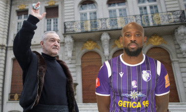 Gigi Becali a luat decizia! Anunț despre transferul lui Arnold Garita la FCSB! Mesajul miliardarului este clar