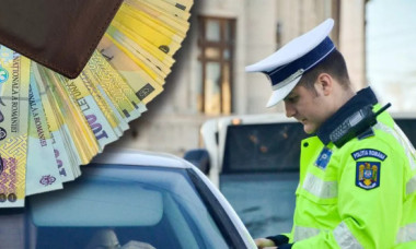 Amendă 4.000 de lei pentru șoferii care neglijează detaliul: nu trebuie să lipsească din geam, s-a schimbat Codul Rutier