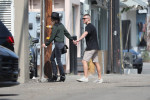 *EXCLUSIVE* Elisabetta Canalis out with new boyfriend Georgian Cimpeanu one month after filing for divorce from husband of almost 10 years