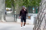 BI - No Credit - Captures d'ecrans de l'individu de nationalité syrienne, âgé de 32 ans qui a attaqué plusieurs enfants âgés de 3 ans à l'arme blanche à Annecy (Haute-Savoie)
