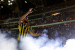 Karim Benzema Official Reception at Al-Ittihad