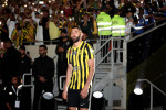 Karim Benzema Official Reception at Al-Ittihad