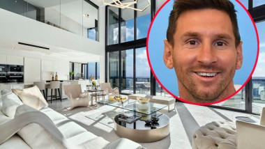 Lionel Messi se mută în ”paradis”!