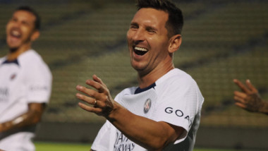 Un american a vorbit despre mutarea lui Messi la Miami, s-a făcut de râs în direct și a devenit viral