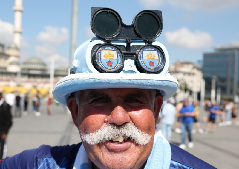 Manchester City v Inter Milan - Previews - Istanbul