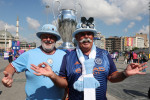 Manchester City v Inter Milan - Previews - Istanbul