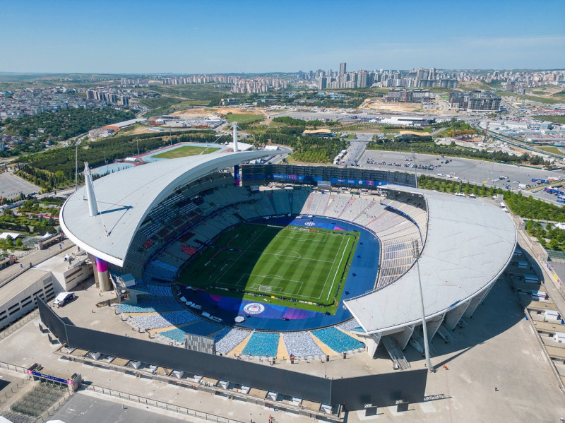 Manchester City v Inter Milan Champions League 10/06/2023. Final *** during the Champions League match between Mancheste
