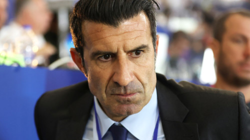 Luis Figo a spus cine câștigă El Clasico și ce scor va fi