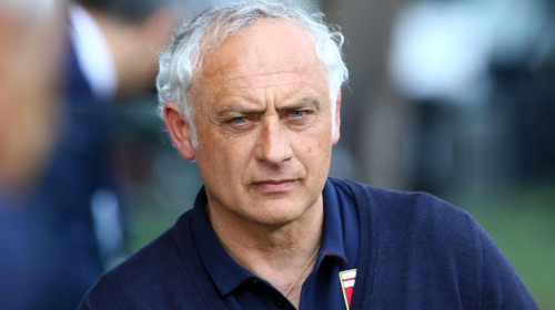 Surpriză! Chemat de Ioan Varga la CFR Cluj, Andrea Mandorlini aștepta o altă ofertă: ”Sper din toată inima”