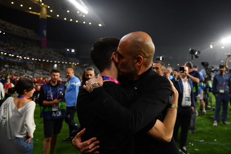 Manchester City vs Inter - Finale UEFA Champions League 2022/2023