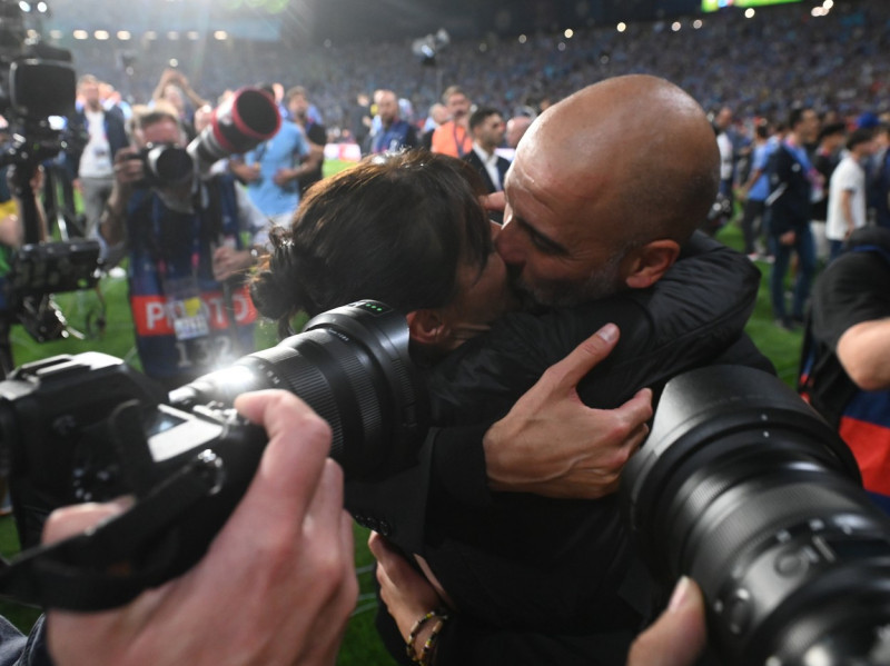 FOTBAL:MANCHESTER CITY-FC INTERNAZIONALE MILANO, FINALA LIGII CAMPIONILOR (10.06.2023)