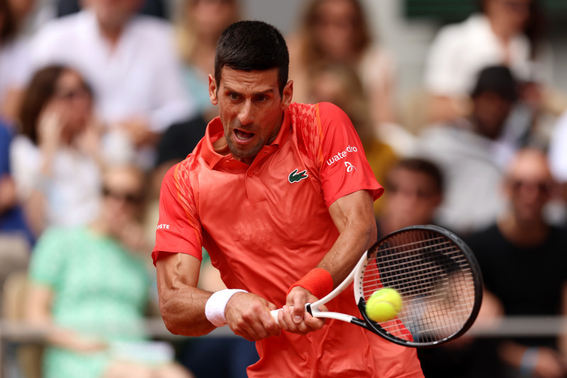 2023 French Open - Day Fifteen