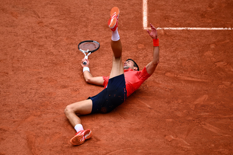 2023 French Open - Day Fifteen