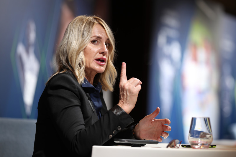 Media Interviews - 2019 Laureus World Sports Awards - Monaco